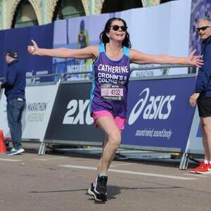 Fundraising Page: Catherine de Freitas